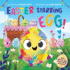 Easter Starring Egg! : an Easter and Springtime Book for Kids [With Egg-Decorating Stickers]