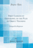 First Lessons in Geography, on the Plan of Object Teaching Designed for Beginners Classic Reprint