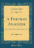 A Fortran Analyzer: Nbs Technical Note 849; October 1974 (Classic Reprint)