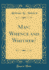 Man Whence and Whither Classic Reprint