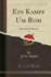 Ein Kampf Um Rom, Vol. 3