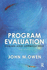 Program Evaluation: Forms and approaches