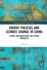 Energy Policies and Climate Change in China: Actors, Implementation, and Future Prospects