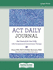 Act Daily Journal: Get Unstuck and Live Fully With Acceptance and Commitment Therapy