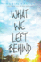 What We Left Behind: an Emotional Young Adult Novel