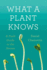 What a Plant Knows a Field Guide to the Senses