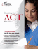 Cracking the Act 2011 Edition (College Test Preparation)