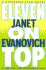 Eleven on Top (Random House Large Print)