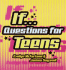 If...Questions for Teens