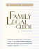 American Bar Association Family Legal Guide (Third Edition): Everything Your Family Needs to Know About the Law and Real Estate, Consumer Protection