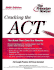 Cracking the Act, 2005 Edition (College Test Prep)