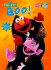 Sesame Street "Boo! ": Peel-and-Stick Stickers