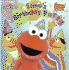 Elmo's Birthday Party (Touch-and-Feel)