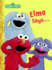 Elmo Says...(Sesame Street) (Big Bird's Favorites Board Books)