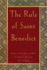The Rule of St. Benedict (an Image Book Original)