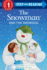 The Snowman and the Snowdog (Step Into Reading)