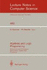 Algebraic and Logic Programming