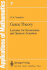 Game Theory: Lectures for Economists and Systems Scientists (Applications O F Mathematics 7)