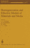 Homogenization and Effective Moduli of Materials and Media (Ima Volumes in Mathematics and Its Applications)