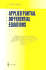 Applied Partial Differential Equations (Undergraduate Texts in Mathematics)