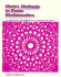 Matrix Methods in Finite Mathematics: an Introduction With Applications to Business and Industry