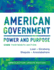 American Government: Power and Purpose (Core Thirteenth Edition (Without Policy Chapters), 2014 Election Update)