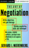 The Art of Negotiation