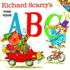 Richard Scarry's Find Your Abc's (Pictureback(R))