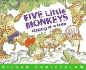 Five Little Monkeys Sitting in a Tree (a Five Little Monkeys Story)
