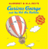 Margret & H.a. Reys Curious George and the Hot Air Balloon (Curious George 8x8)