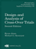 Design and Analysis of Cross-Over Trials (Chapman & Hall/Crc Monographs on Statistics & Applied Probability)