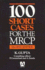 100 Short Cases for the MRCP