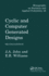 Cyclic and Computer Generated Designs (Volume 38)