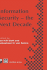 Information Security - The Next Decade