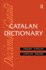 Catalan Dictionary (Routledge Bilingual Dictionaries)