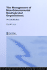 The Management of Non-Governmental Development Organizations: an Introduction (Routledge Studies in the Management of Voluntary and Non-Profit Organizations)
