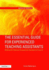 The Essential Guide for Experienced Teaching Assistants: Meeting the National Occupational Standards at Level 3
