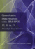 Quantitative Data Analysis with IBM SPSS 17, 18 & 19: A Guide for Social Scientists
