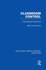 Classroom Control: a Sociological Perspective