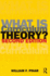 What is Curriculum Theory? (Studies in Curriculum Theory Series)