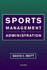 Sports Management and Administration