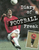 Diary of a Sports Freak Football Hardback