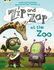 Bug Club Yellow C/1C Zip and Zap at the Zoo 6-pack
