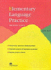 Elementary Language Practice: With Key