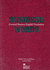 Business Words: Essential Business English Vocabulary