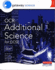 Gateway Science: Ocr Additional for Gcse Science Higher Student Book: Additional Higher Student Book (Ocr Gateway Science)