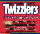 Twizzlers Percentages Book