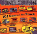 Long Train: 101 Cars on the Track