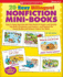 25 Easy Bilingual Nonfiction Mini-Books: Easy-to-Read Reproducible Mini-Books in English and Spanish That Build Vocabulary and Fluency? and Support the...Science Topics You Teach (Teaching Resources)