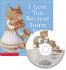 I Love You Because You'Re You-Audio [Paperback With Cd]
